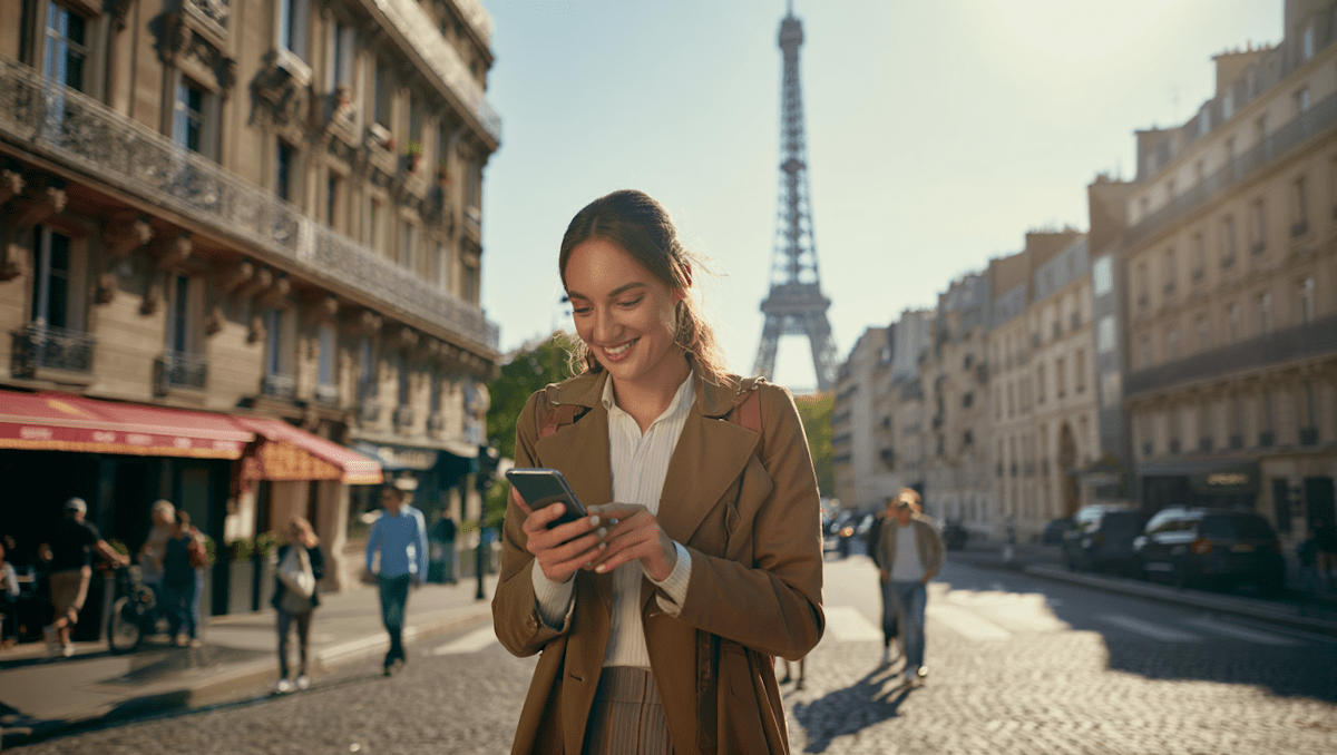 Comment l'intelligence artificielle réinvente la visite touristique