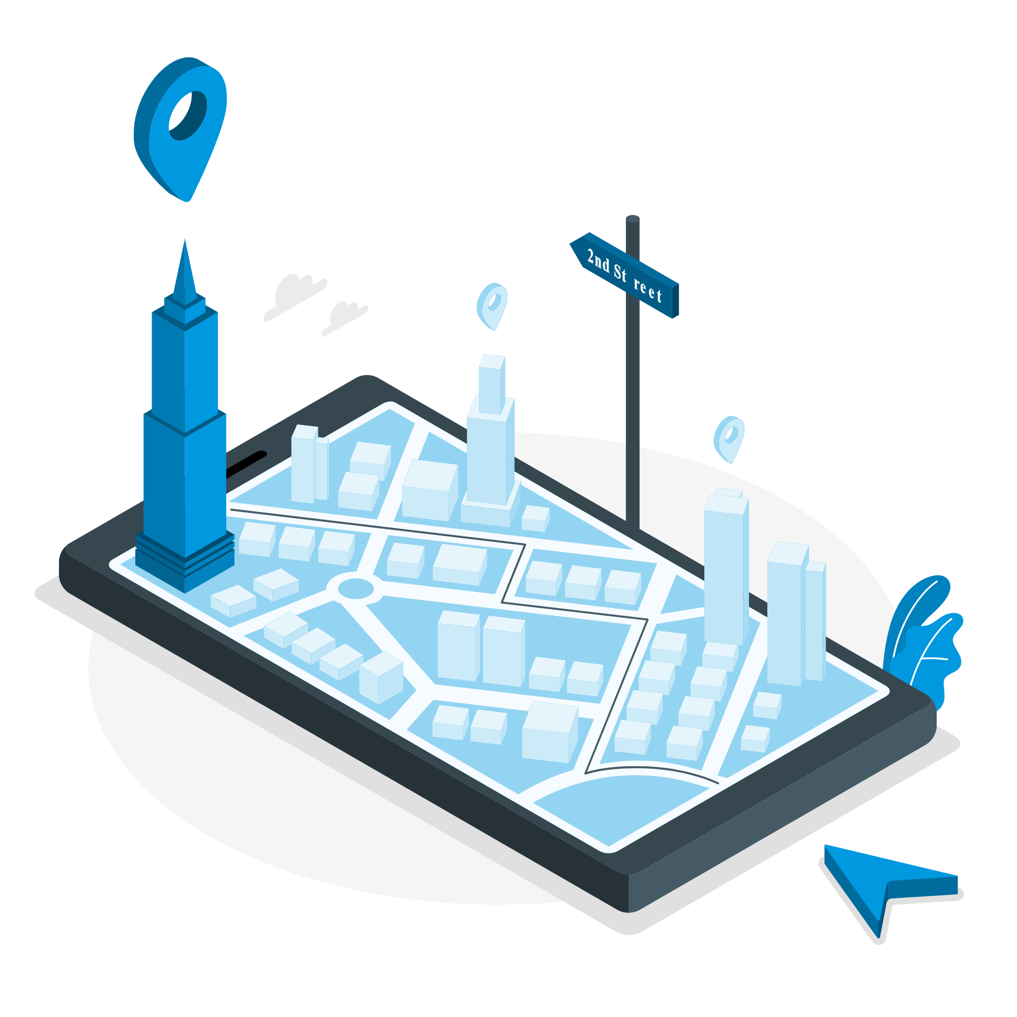 Géolocalisation précise